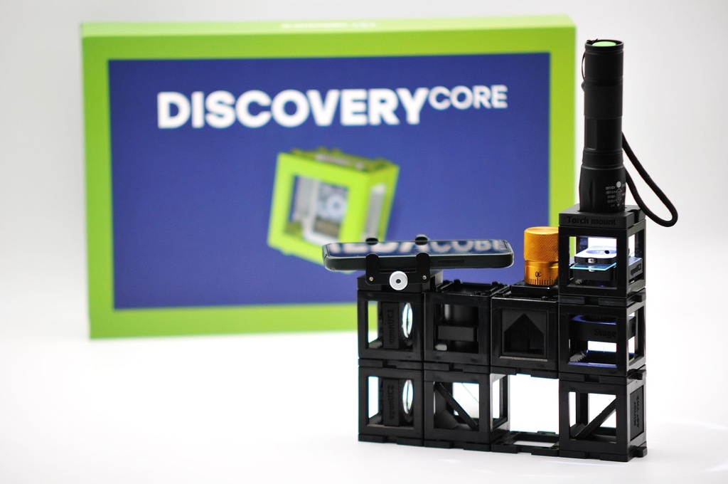 Discovery | CoreBox