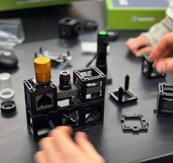 Build your own setup